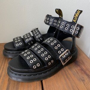 Dr Marten Clarissa II